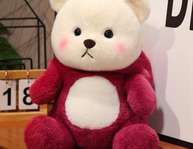 Lena Gấu Dâu 40cm