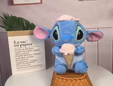 Stich Ôm Kem 30cm