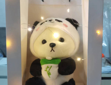 Lena Gấu Trúc 30cm
