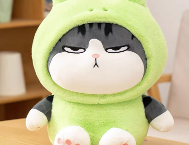Mèo Hoàng Thượng Ếch 55cm