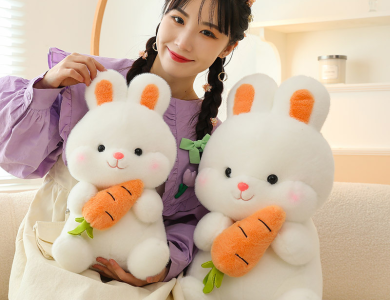 Thỏ Carrot 45cm