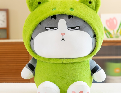Mèo Hoàng Thượng Ếch 55cm