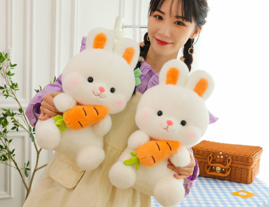 Thỏ Carrot 45cm