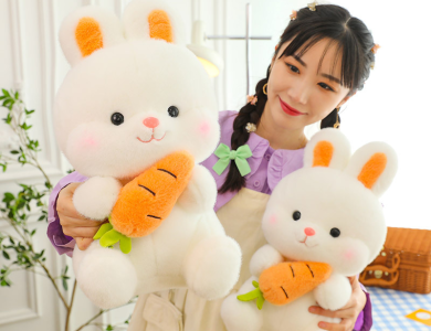 Thỏ Carrot 45cm