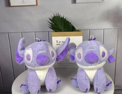 Stich Tím 26cm