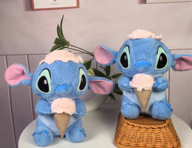 Stich Ôm Kem 30cm