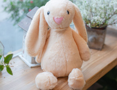 Thỏ Jellycat 25cm