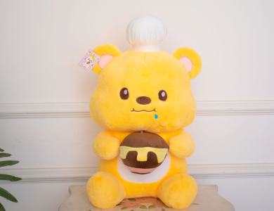 Gấu mật ong 30cm