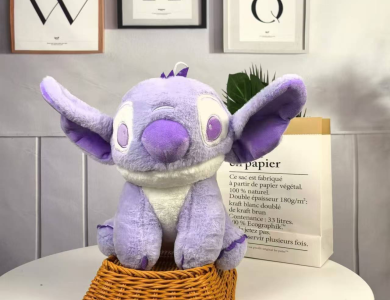 Stich Tím 26cm