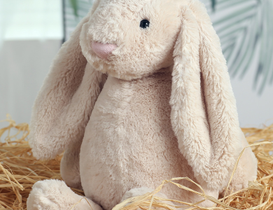 Thỏ Jellycat 25cm