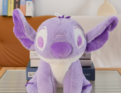 Stich Tím 26cm