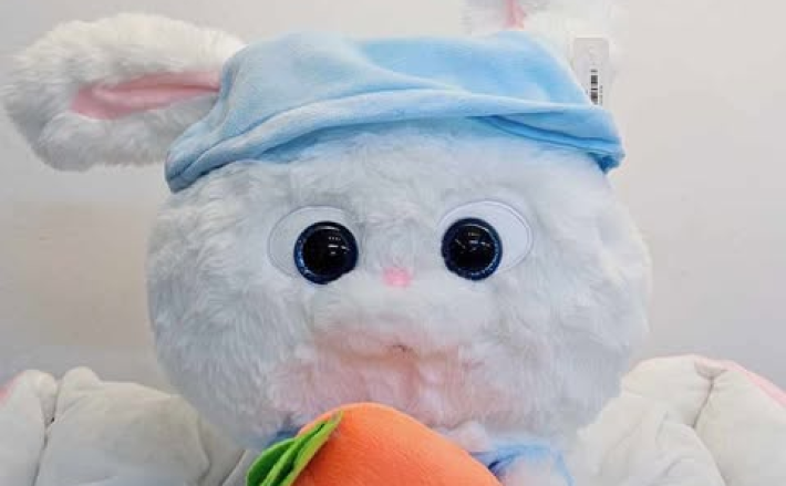 Thỏ Snowball 35cm