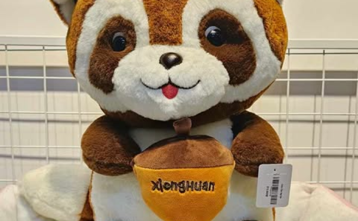Chồn hạt dẻ 40cm
