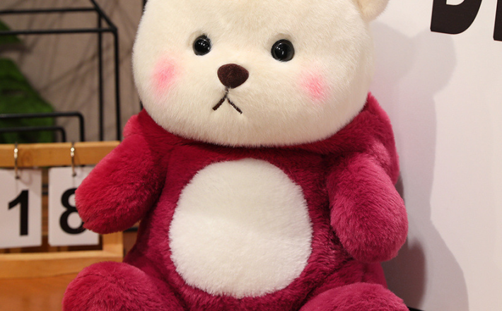Lena Gấu Dâu 40cm