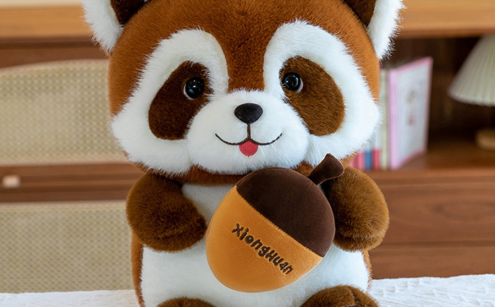 Chồn hạt dẻ 40cm