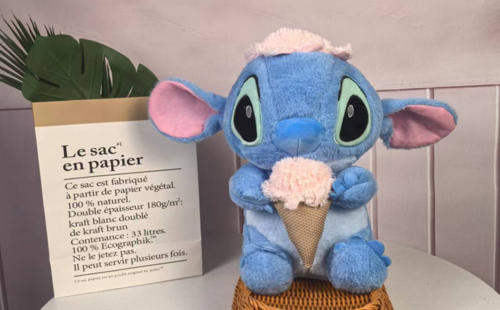 Stich Ôm Kem 30cm