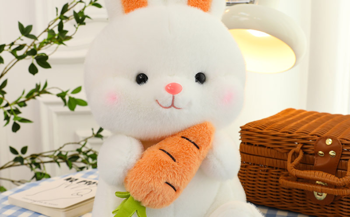 Thỏ Carrot 45cm