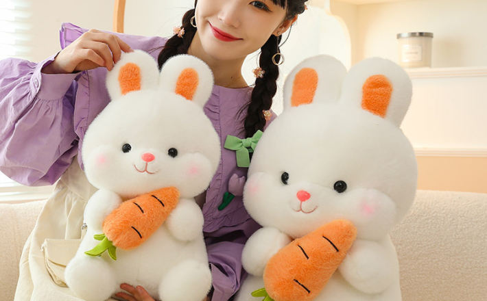 Thỏ Carrot 45cm