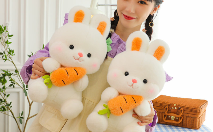 Thỏ Carrot 45cm