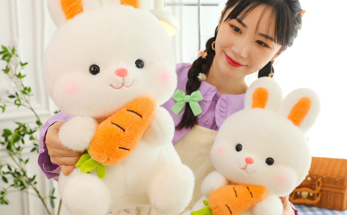 Thỏ Carrot 45cm