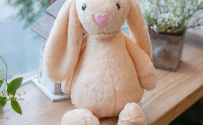 Thỏ Jellycat 25cm
