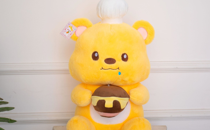 Gấu mật ong 30cm