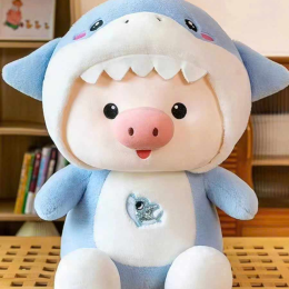 Heo Cá Mập 30cm