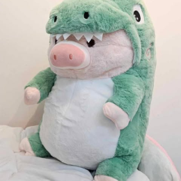 Heo Khủng Long 55cm