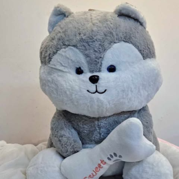 Chó Ôm Xương 45cm