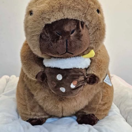 Capybara Uống Tà Tưa 40cm
