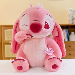 Stich Hồng 45cm