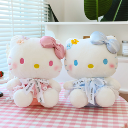 Kitty Hồng, Tím 40cm