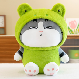 Mèo Hoàng Thượng Ếch 55cm