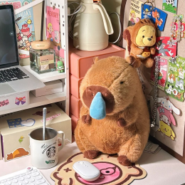 Capybara Kéo Mũi 35cm