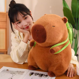 Capybara Balo Rùa 60cm