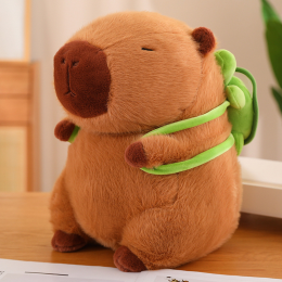 Capybara Balo Rùa 45cm