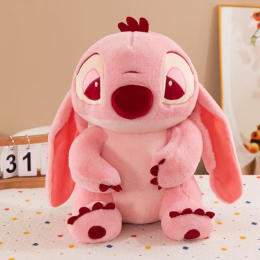 Stich Hồng 28cm