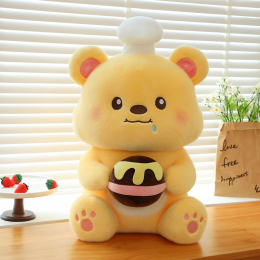 Gấu mật ong 33cm