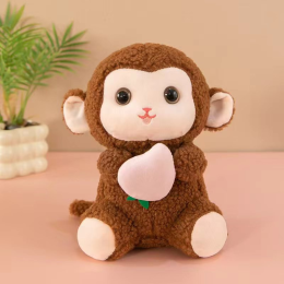 Khỉ Lông Xù 20cm