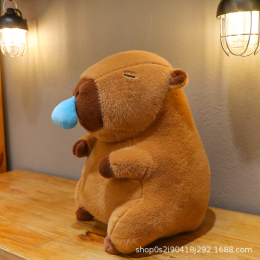Capybara Kéo Mũi 45cm