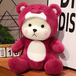 Lena Gấu Dâu 40cm